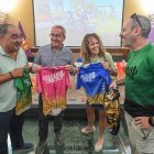 Los detalles de la prueba se presentaron este jueves en la Diputación.