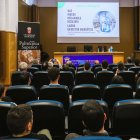 Tres investigaciones sobre hidrógeno reciben los galardones del Máster de la UBU.