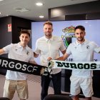 Chapela y Brais, primeras incorporaciones para el nuevo proyecto del Burgos CF