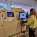 Los investigadores advierten sobre riesgos del uso prolongado del micro-CT en estudios paleoantropológicos.