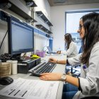 La labor de los Datamanager es clave para la gestión de datos de los ensayos clínicos y registros en común con otros centros de investigación.