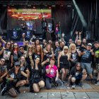 Segunda jornada del Zurbarán Rock 2025.