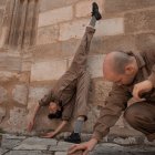 Geología íntima, el proyecto más burgalés a concurso en Bailando con Piedras hoy a las 21 horas en la Llana de Afuera.