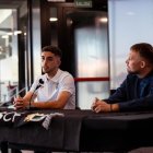 Lizancos firma por cuatro temporadas con el Burgos tras descartar equipos de Primera RFEF.