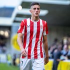 Iker Varela llega al Mirandés cedido por el Athletic para dar el salto al fútbol profesional