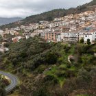 Archivo - Vista de Pedro Bernardo, a 1 de marzo de 2025, en Pedro Bernardo, Ávila, Castilla y León (España). 