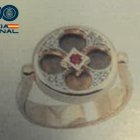 Joyas de la víctima