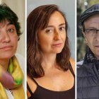 Amalia Iglesias, Elvira Navarro y Ricardo Ruiz, protagonistas de la XIV velada 'Poesía en el Camino' de Olmillos de Sasamón.