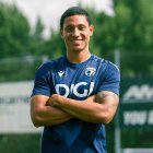 Mateo Mejía ya se ha incorporado a la pretemporada con el equipo.