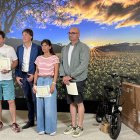 Premiados del concurso 2024