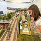Museo del Tren de Aranda