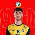 El regreso de Marcos García refuerza el proyecto de Balonmano Burgos