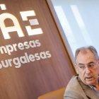Miguel Ángel Benavente, presidente de FAE.