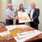 Presentación de una nueva edición de la campaña Protemplos de la Archidiócesis de Burgos.