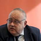 El consejero de Sanidad, Alejandro Vázquez, participa en los Desayunos de la Agencia Ical.