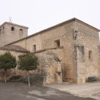 Imagen de la iglesia de Santa María.
