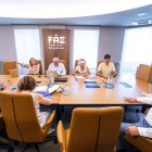 La Junta General de Femebur acuerda desconvocar las elecciones.