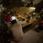 Imagen de excavaciones en Mirador.