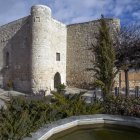 Castillo de Cavia.