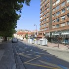 Imagen de la calle de Las Calzadas.