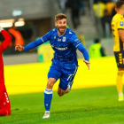 Imagen de Mario González, fichaje del Burgos CF