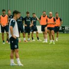 El Burgos CF inicia LaLiga Hypermotion con una plantilla afinada y sin lesionados.