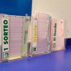 Archivo - Lotería. Bonoloto. Primitiva. El Gordo. Lotería Nacional.