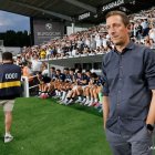 Ramis tras el estreno del Burgos CF: “Nos vemos capaces, pero no por encima de nadie”