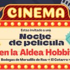 Cartel cultural de Moradillo de Roa