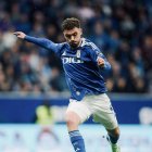 Álex Cardero llega al Mirandés cedido por el Oviedo.