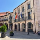 Imagen del Ayuntamiento de Aranda de Duero