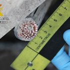 La Guardia Civil frena una serie de robos de cobre en la AP-1 con tres detenidos.