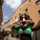 La viceconsejera de Acción Cultural, Mar Sancho, participa en la inauguración de la XXVIII Feria de Teatro de Castilla y León.