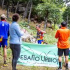 Un corredor durante la prueba del pasado año.