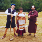 'La Taberna de Susa' actuará en el pequeño pueblo burgalés de Encío el 27 septiembre a las 18:00h.