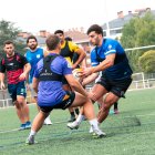 Así prepara el Recoletas Burgos Caja Rural su regreso a la División de Honor 2025-2026.