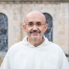 El dominico asturiano Javier Carballo, de 58 años, nuevo prior de Hispania.