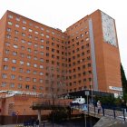 Archivo - Hospital Clínico Universitario de Valladolid.