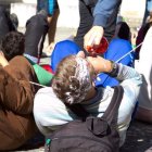 Las novatadas están totalmente prohibidas en la Universidad de Burgos.