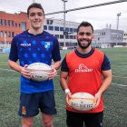 David Delia y Sergio Rascón se unen al Recoletas Burgos.