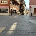 El atropello se ha producido en pleno centro
