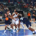 Revés para el San Pablo Burgos en el inicio de pretemporada frente al Alimerka Oviedo.
