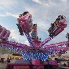 El año pasado los feriantes vivieron en la nueva ubicación del Picón una de sus mejores temporadas en Aranda