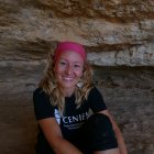 Nohemí Sala es integrante el equipo de investigación de Atapuerca.