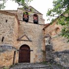 Imagen de la iglesia de San Juan Bautista.