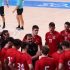 El conjunto burgalés inicia en casa la competición liguera.