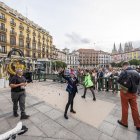 Celebración de la Noche Abierta de Centro Burgos.