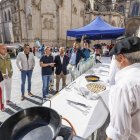 El evento se celebró en la Llana de Afuera.