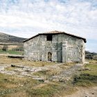 Ermita visigótica de Nuestra Señora de las Viñas.