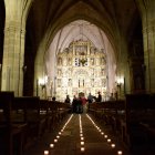 Imagen del acto celebrado en Salas.